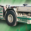 LHD - 6 591 kg | LT 650