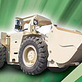 LHD - 2 041 kg | LT 210