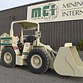 LHD - 700 kg | LT 70