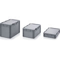 lidded case - max. 80 x 60 x 43.5 cm | ED series