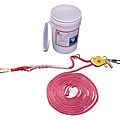 lifeline horizontal - Gravity Dyna-Line®