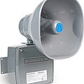 light for hazardous area loudspeaker - max. 100 dB | 5532M, 5532MD series