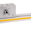 linear actuator / belt-drive / rodless / recirculating ball bearing - 20 - 25 mm, max. 5 m/s | OSP-E BV series