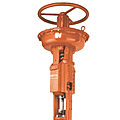linear actuator / diaphragm / valves - 1000 series