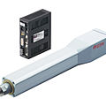 linear actuator / motor-driven - 50 - 300 mm, 24 VDC | EZC II series