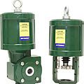 linear actuator / pneumatic piston / valves - max. 10.3 bar | OpTK™