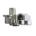 flange-mount linear ball bearing - RoHS