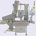linear capper / automatic - max. 3 600 p/h | ALWID-VARIANT