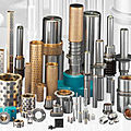 linear guide / miniature / profiled rail - MBX/MBC