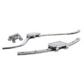 linear guide / for curved tracks - Curviline