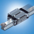 linear guide / glass bead - eLINE
