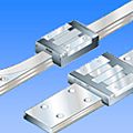 linear guide / glass bead - eLINE