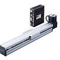 linear guide / motorized / Aluminium - 100 - 1000 mm, 20 kg | SVP series