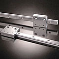 linear guide / skate wheel - 25 mm | ODS-25
