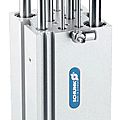linear module compact - 20 - 120 mm, 130 - 430 N | PHE