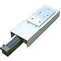linear positioning stage / single shaft - 25 - 400 mm