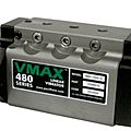 linear vibrator / pneumatic - -10 ... 150 °C | VMAX™ 480 series