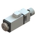 liquid cooled motor spindle / for wood / aluminum - 2.2 - 3.3 KW, 2 800 - 15 000 rpm | ECR 11