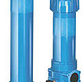 liquid filter / in-line - max. 2 400 l/min | LMP 950 - 951