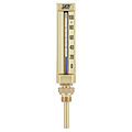 liquid glass thermometer - 150 mm, -30 °C ... +600 °C | B