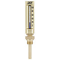 liquid glass thermometer - 110 mm, -30 °C ... +200 °C | B