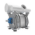 liquid ring vacuum pump - max. 23 000 m³/h, max. 50 mmHg | VRN