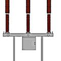 live-tank circuit breaker / high-voltage - 75.5 - 1 425 kV | 3AP1, 3AP2