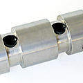 load pin force sensor / stainless steel - 5 000 - 20 000 kg, IP 67 | LAU series
