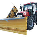 loaders snow-plow - 8' - 10' | WINGMAXX