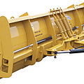 loaders snow-plow - 6' - 14' | EXTENDMAXX EX4