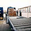 loading dock for aeronautical applications - max. 14 000 kg