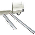 loading rail / aluminum - max. 300 kg