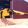 loading system - 6 550 mm