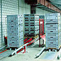 loading system roll-container - max. 500 kg