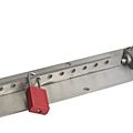 lock with padlock guard rail - BHC
