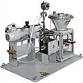 loss-in-weight dispenser / for pellets / vibrating tray - 450 - 6 500 dm³/h | DDW series