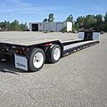 low-loaders semi-trailer - 35 - 55 t | HRG series