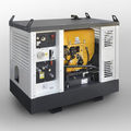 low-noise hydraulic power unit - max. 120 l/min, max. 200 bar | LOTUS