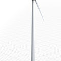 low power wind turbine - 800 kW, 50 - 76 m | E-48/800