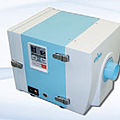 low-pressure dust collector / compact - 7 m³/min | CKU-450AT-HC-CE