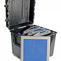 low-profile weighing scale / aircraft - max. 10 000 lbs | ULP410