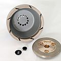 grinding wheel -