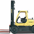 LPG forklift truck / diesel - 6.0 - 7.0 t | HFT series