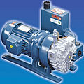 lubricated vacuum pump - 1/4