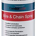 lubricating oil / aerosol / for chain - 510 ml | CondorLube 52-10 G