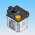 lubrication pump / electrical / oil / grease - 1/8