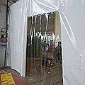 telescopic cover - 2 - 4 m