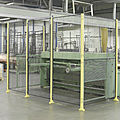 machine guarding partition - X-GUARD®