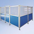 telescopic cover - Strapano