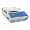 magnetic agitator / hot plate / laboratory - max. +380 °C, 1 500 rpm | J-HMS